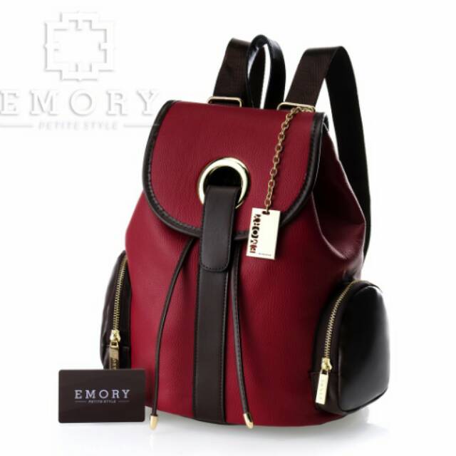 Tas EMORY Magnolia 08EMO1521. ORIGINAL Tas Wanita Tas Cantik Kualitas Import