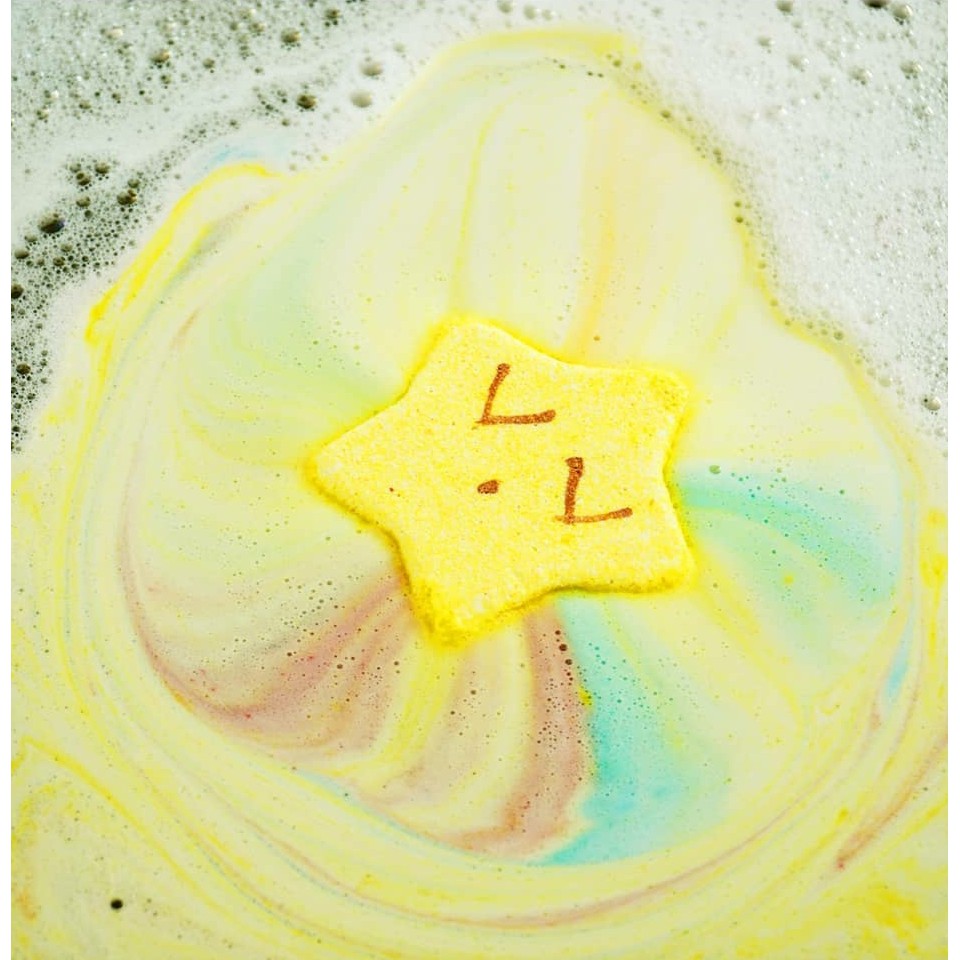 [READY] Splash Bath Bomb (with Mysterious Bonus)