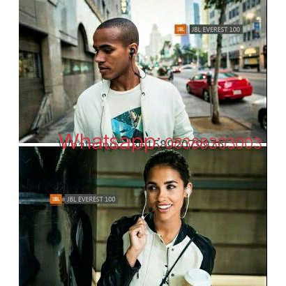 terbaik  JBL Everest 100 Bluetooth Earphone  / Headset Telinga bluetooth JBL