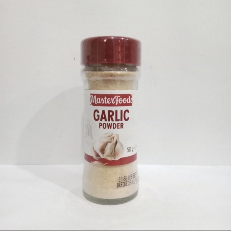 

Masterfoods Garlic powder 50g