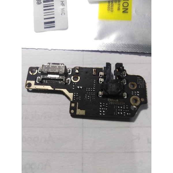 board charger redmi note 8