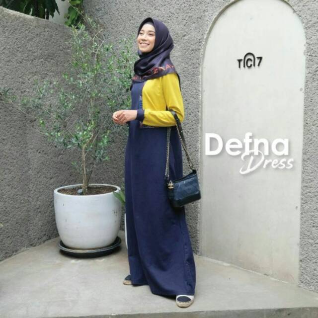 Deenay Style ORI - Defna Dress