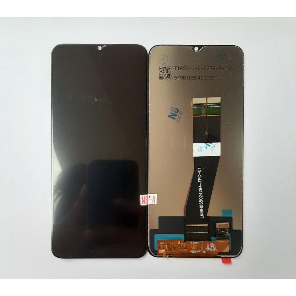 Lcd Samsung A02S / A02 Soket 2 Fullset