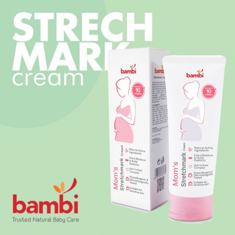 bambi mom anti stretchmark