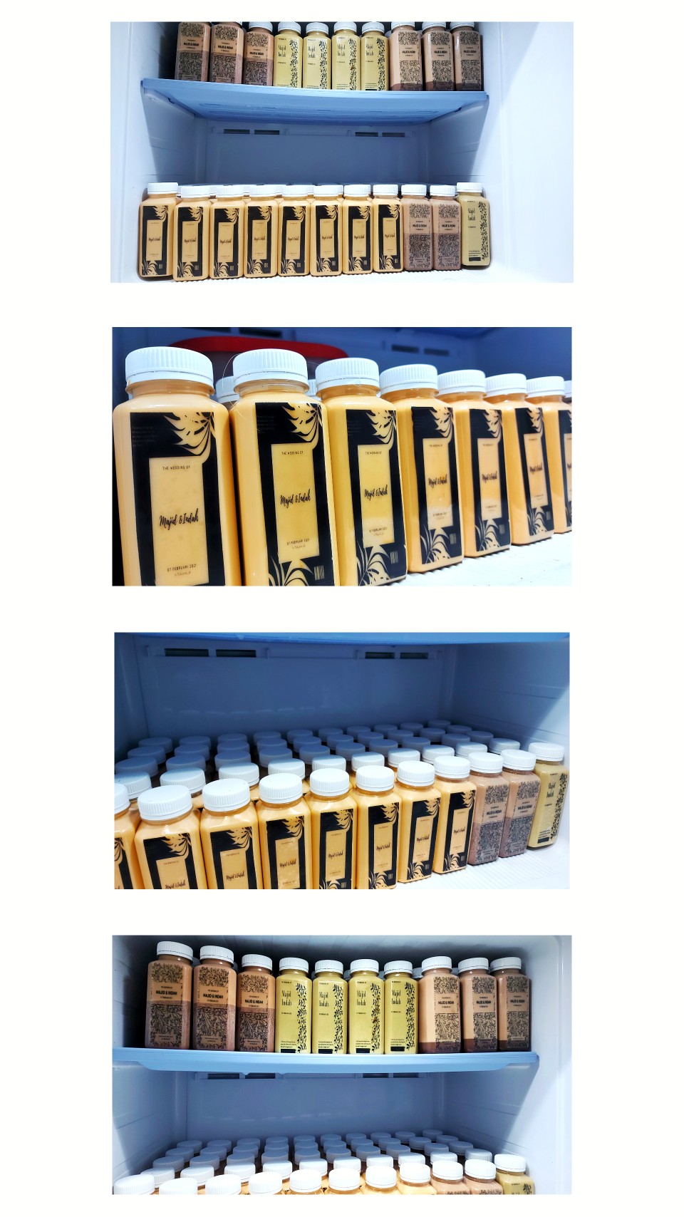 Botol Plastik 250 Ml - Putih Botol Kick Jus 250 Ml - Murah