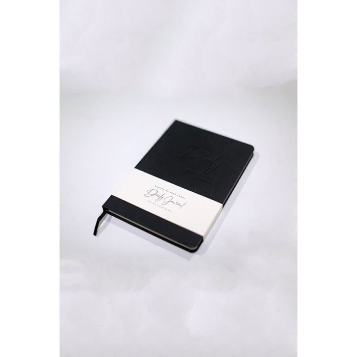 

(BISA COD) Daily Journal (Note Book) Jose Carol (Lined Pages) Black