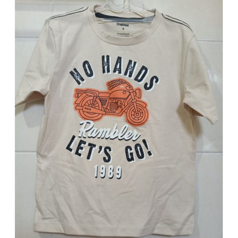 Kaos gymboree anak gymboree kids