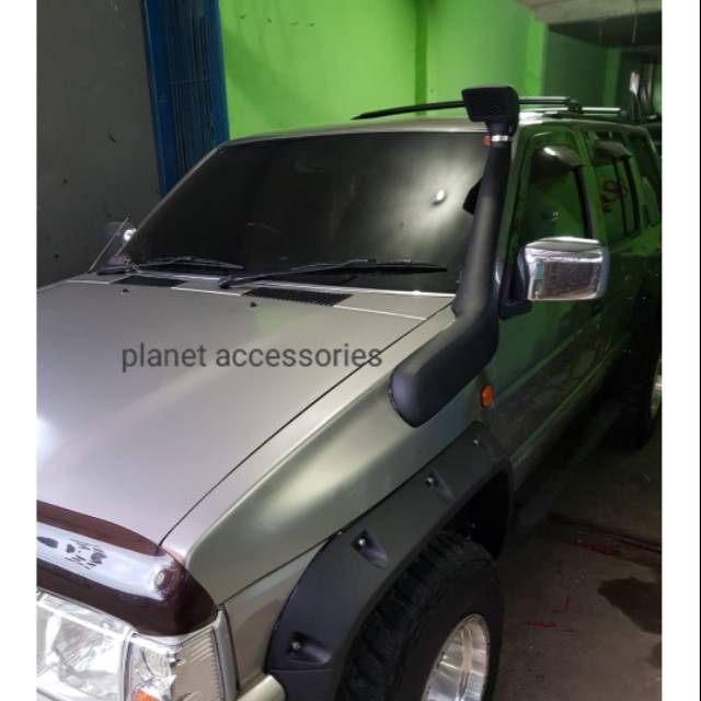 snorkel nissan terrano