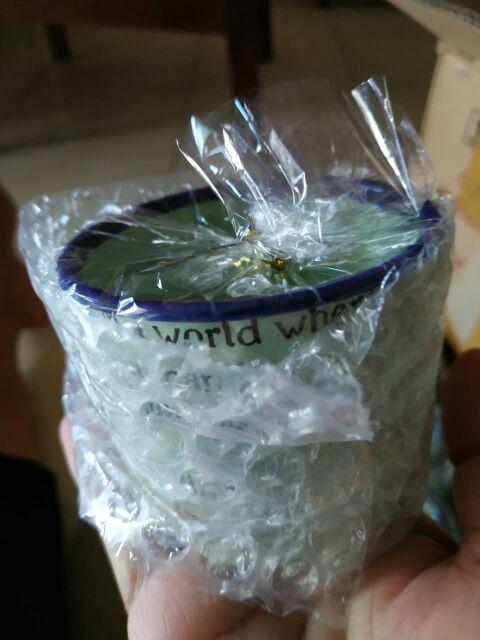 Souvenir Gelas Enamel (7cm)