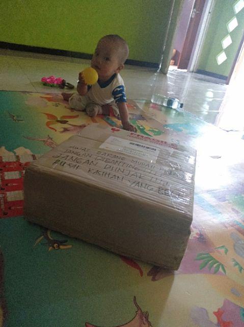 Toples Set / Candy Tray Carousel Lucky Star