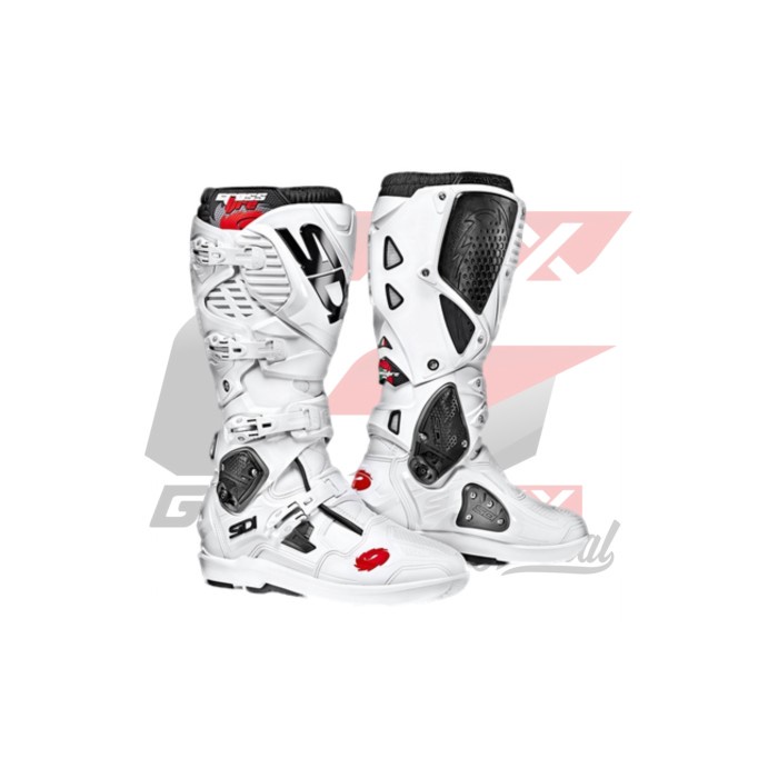 SEPATU SIDI CROSSFIRE 3 SRS - WHITE