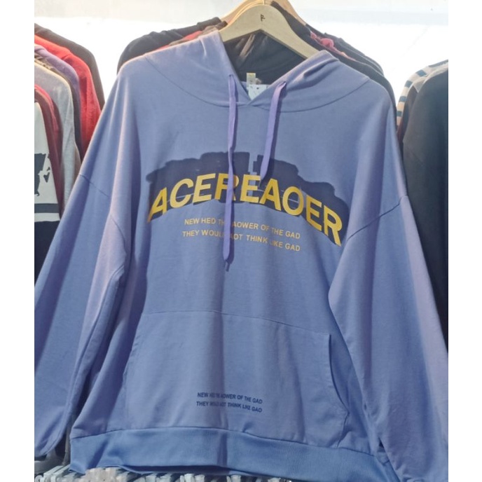 Hoodie Thrifting Pria Wanita murah