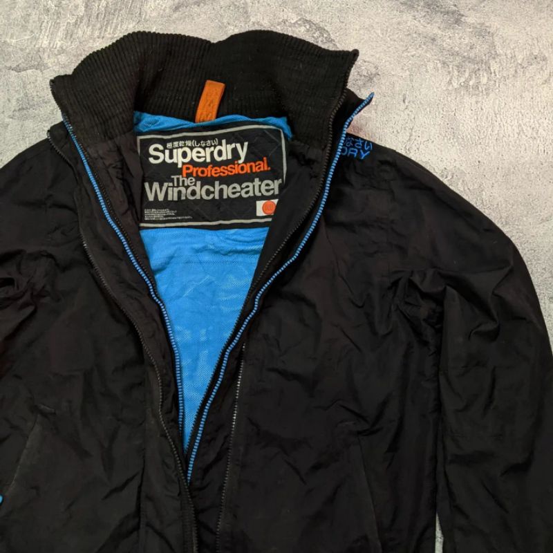 Jaket Superdry