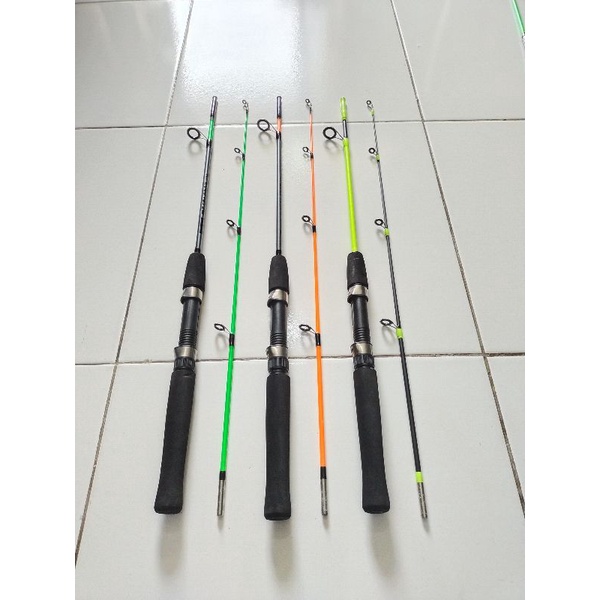 joran fiber solid Scala 135cm