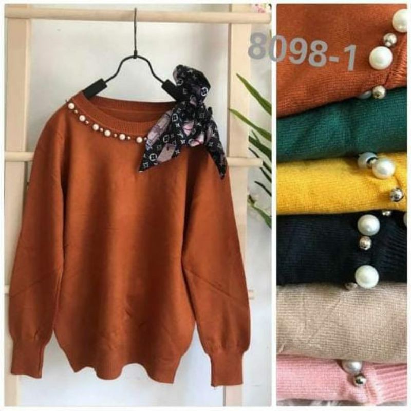 L30 Atasan Rajut Import 1761