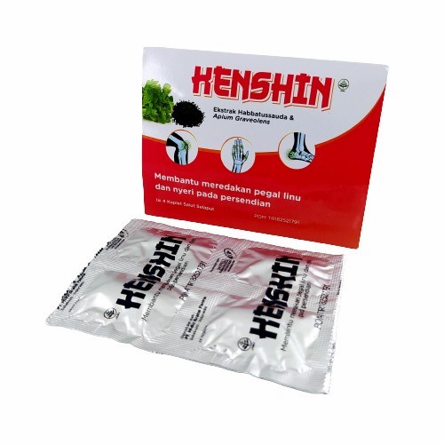 ANYAR KENSHIN PERBOX HENSHIN OBAT PEREDA NYERI SENDI (Q@