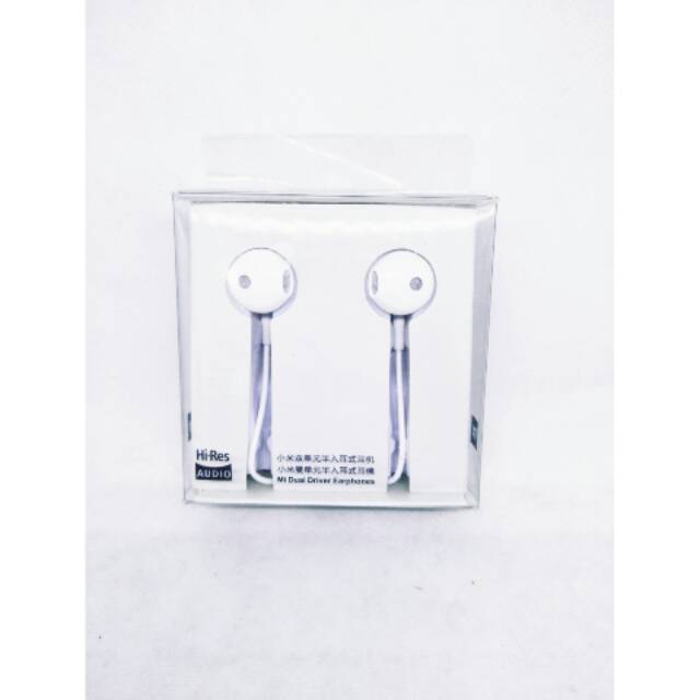 Headset Handsfree Xiaomi Mi9 Mi 9 Mi-9 Earphone