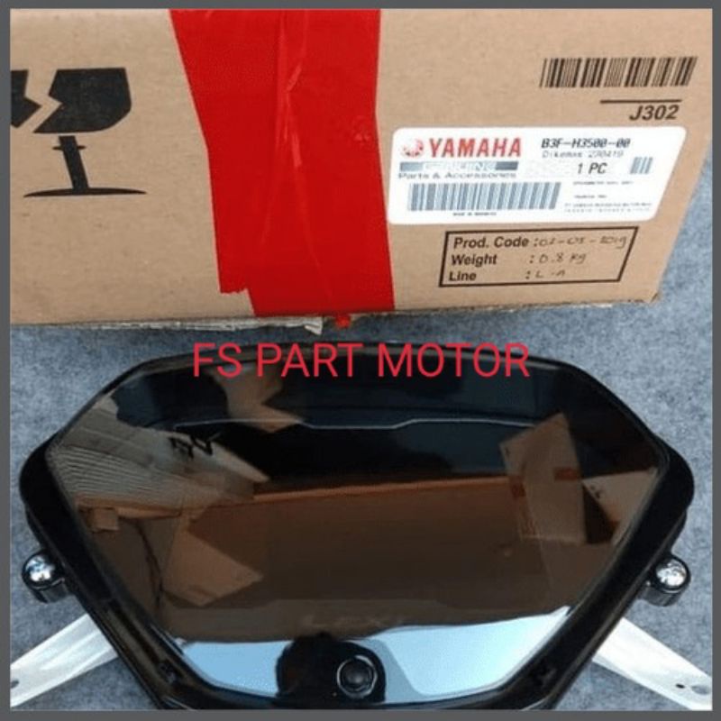 speedometer yamaha lexi original
