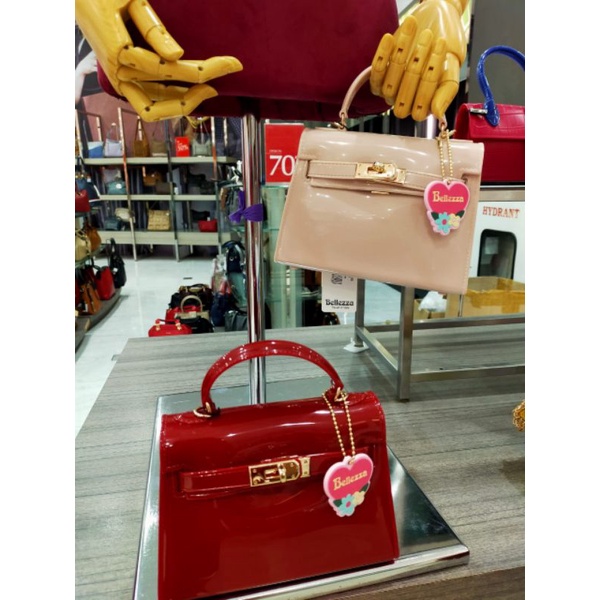 bellezza jelly bag