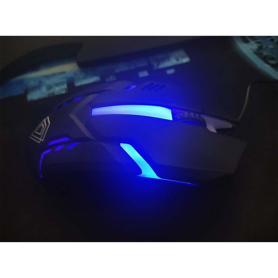 Mouse Gaming LED RGB 1000 DPI - M618