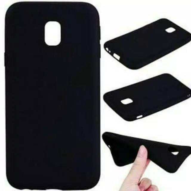 Softcase Blackmatte Case VIVO Y71/Y83/Y91/Y93/Y95/Y19/V9/V11/V11i/V11PRO/V15/V15PRO/V17PRO/S1/S1PRO