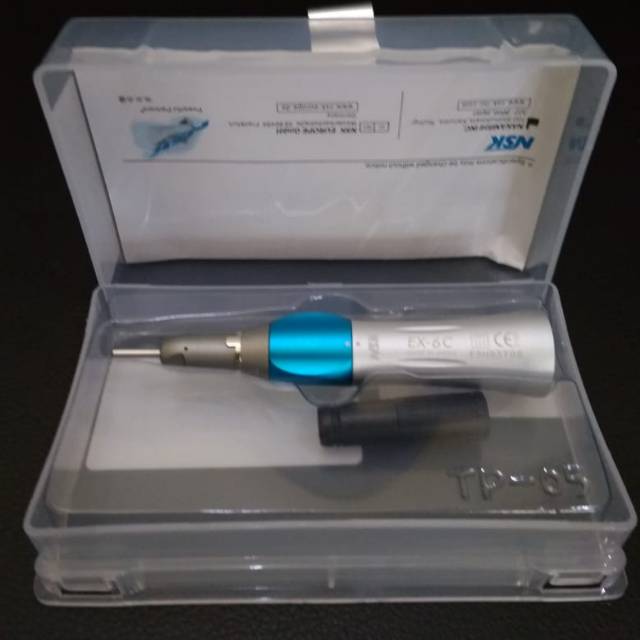 Dental micromotor/mikromotor handpiece Straight NSK