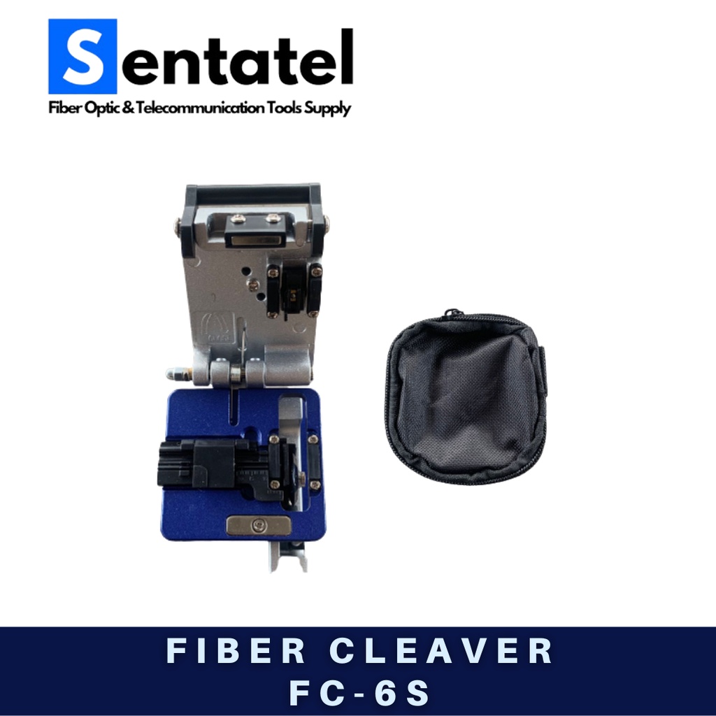 Fiber Cleaver Model Sumitomo FC-6S FO/Fiber Optic/Optik MURAH