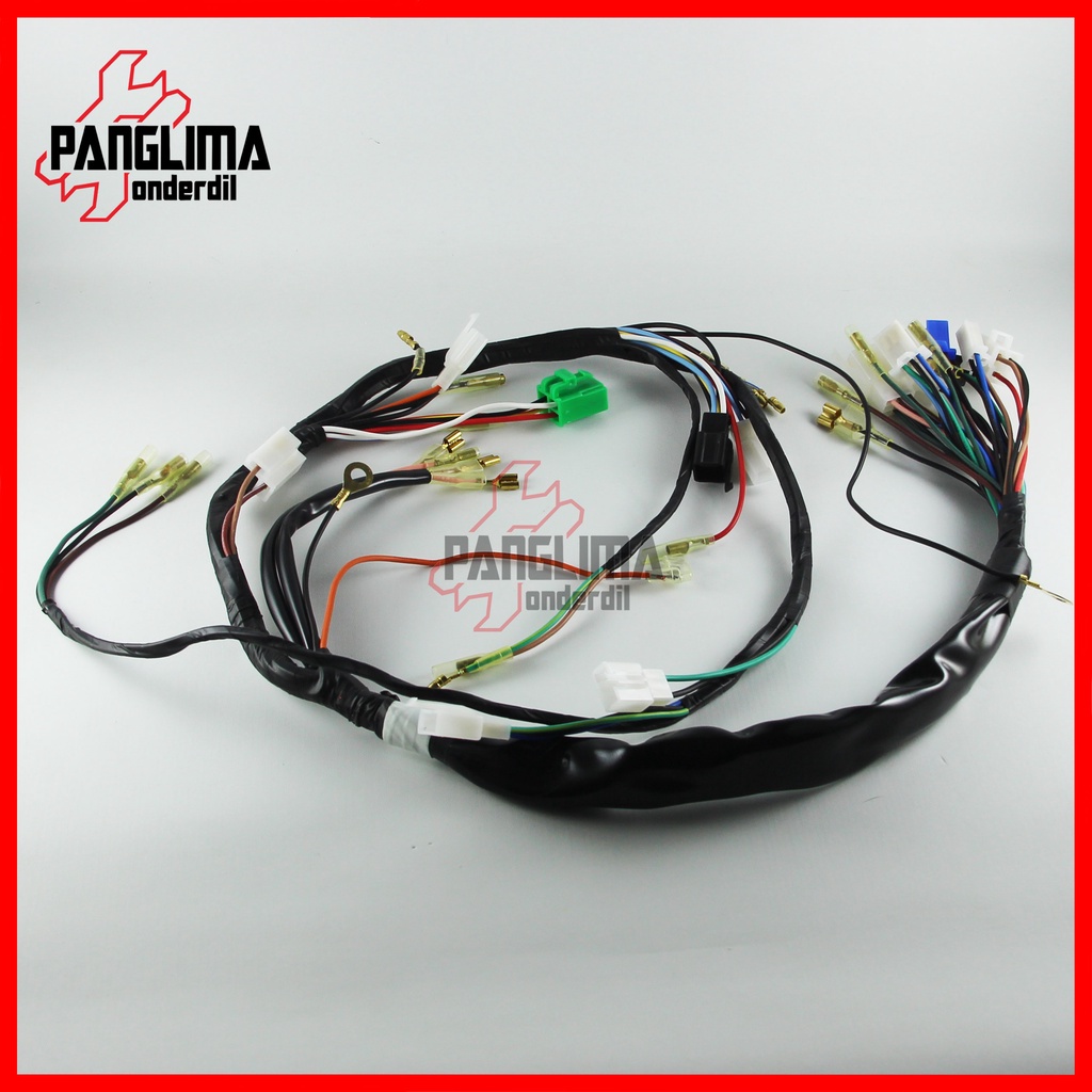 Kabel Body Yamaha RX King-RXK-RX-K-RXKing New-Baru 1998-2003/2002-2006 Cable-Kable-Cabel Bodi Set