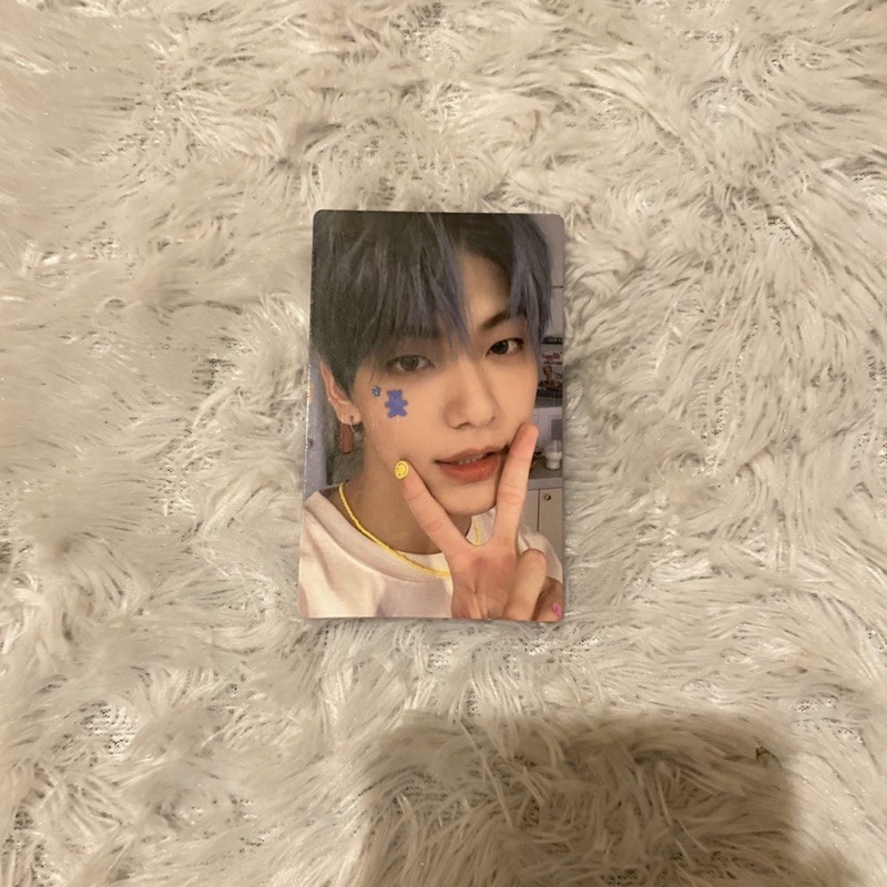 OFFICIAL PHOTOCARD SOOBIN MINISODE R