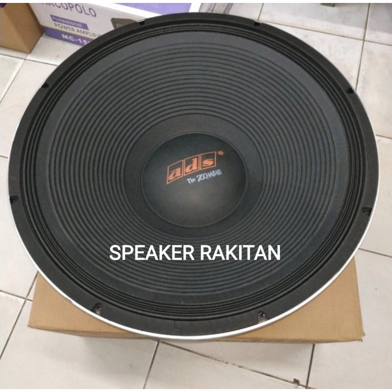 Speaker Subwoofer 18 inch ADS The ZOMBIE 1899