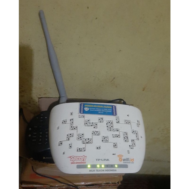 modem wifi / router