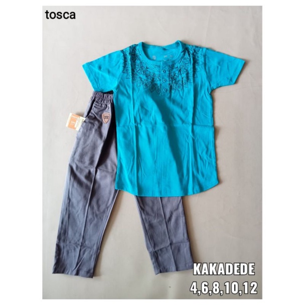 kakadede setelan koko