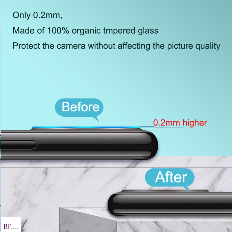 （2pcs）Lens Protective Film for OPPO A9 A5 A8 A12 A31 A33 2020 A1 A3 A3S A1K A7X A7 A11 A12E A15 A15S