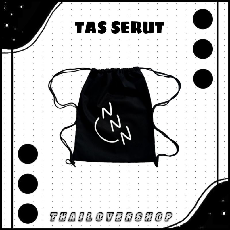 TAS SERUT NANON KORAPAT STRINGBAG RAIKANTOPENI STRING BAG THAI ACTOR GMM BOY GMMTV