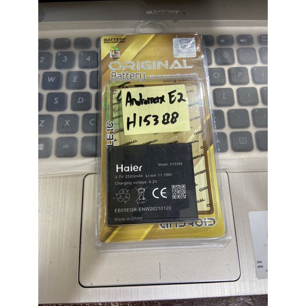 BATERAI SMARTFREN ANDROMAX E2 / H15388 2500mAh