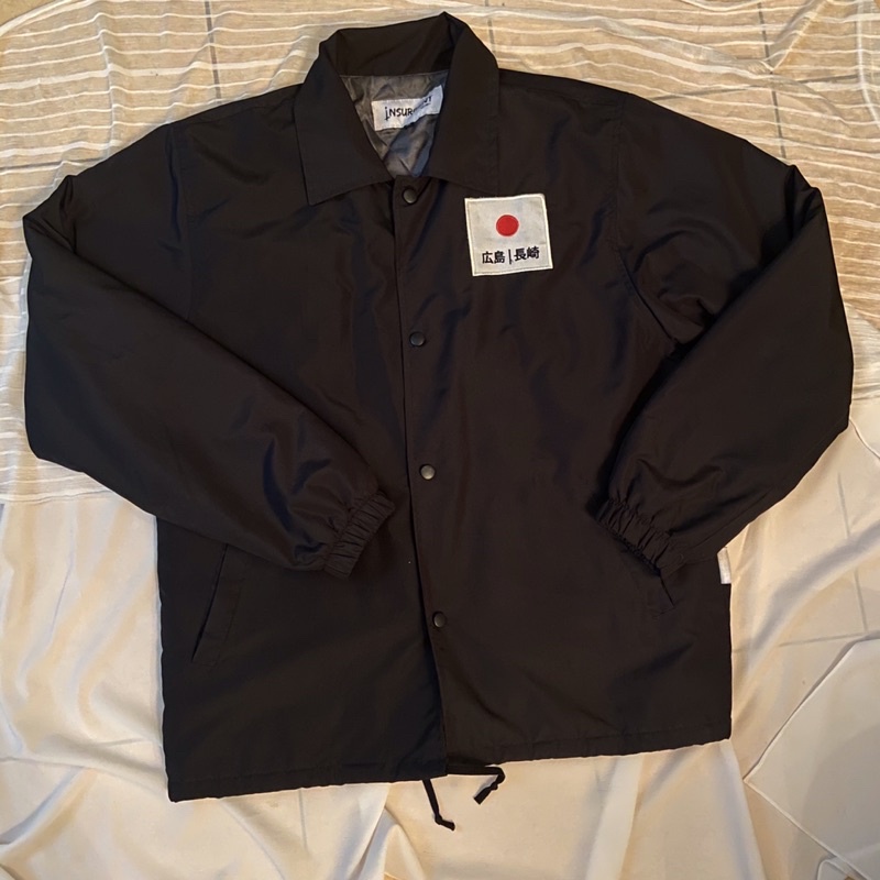 INSURGENT CLUB HIROSHIMA JAKET PL
