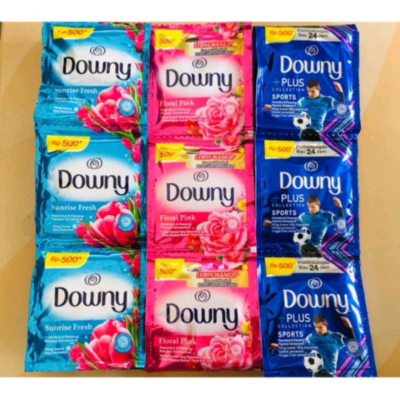 Downy 24 x 10ml Renceng