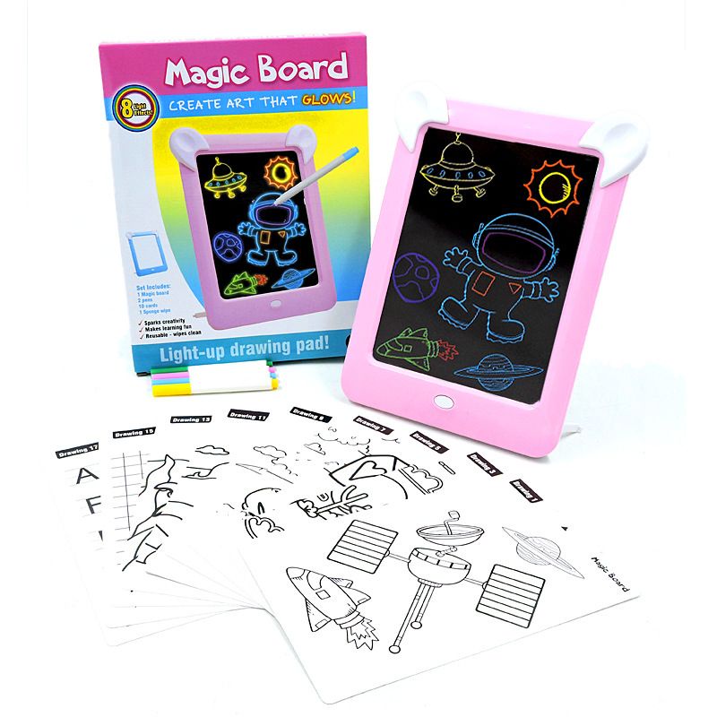 3D Drawing pad magic board