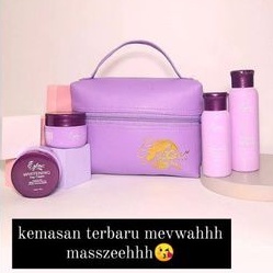 (EGLOW KEMASAN TERBARU) E glow platinum BPOM /e glow skincare / E glow BPOM /e glow platinum origina