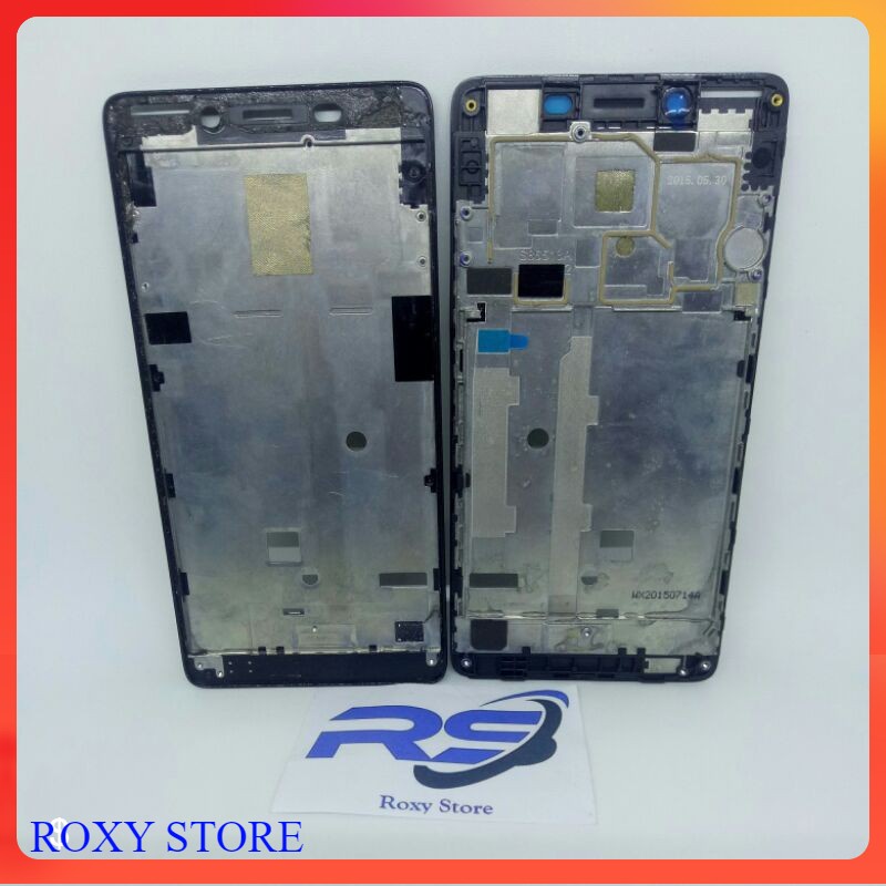 Frame Bezzel Tulang Tengah Tatakan Lcd Lenovo A6000