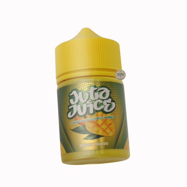 Liquid Vapor Juta Juice Sweet Mango 3MG 60ML