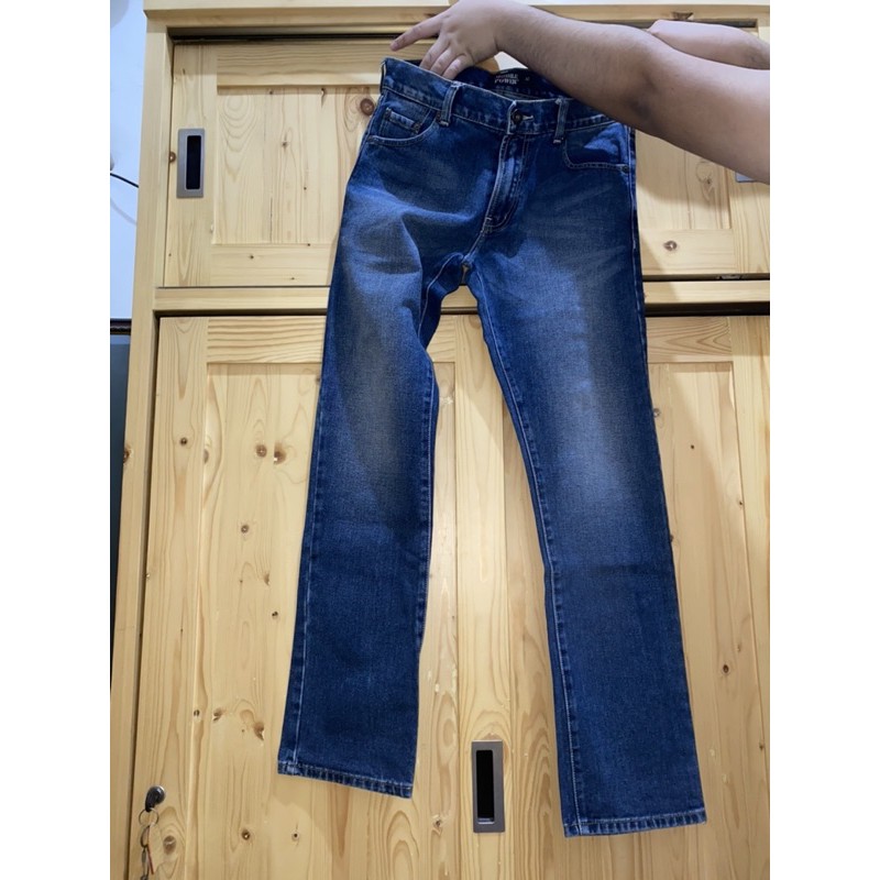 Preloved jeans merk mobile power pria