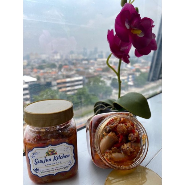 

Sambal baby cumi ll sesjun