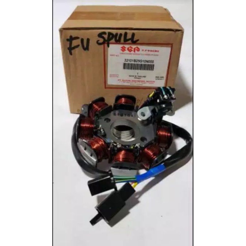 SPULL PULLSER SUZUKI SATRIA FU150 2005-2015 ORIGINAL SGP