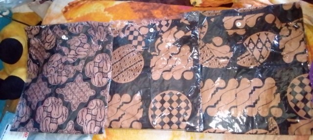 Couple, Pakaian Wanita Dan Pria, Batik Pekalongan, Atasan Batik Wanita Pria,
