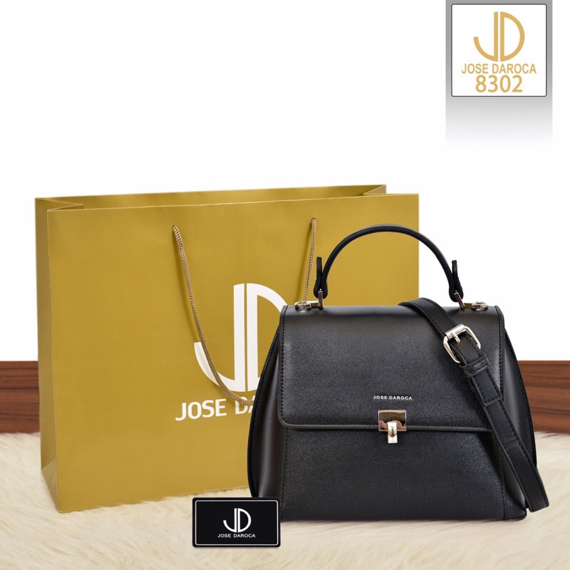 Tas Original JOSE DAROCA Series 8302 Paper bag besar