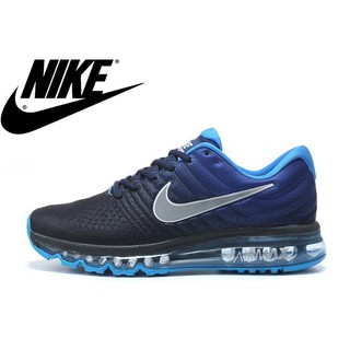 nike shoes color blue