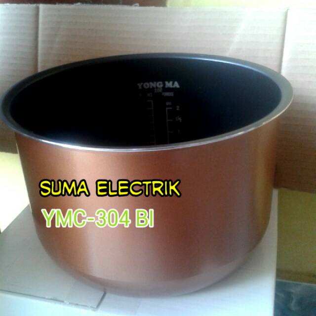 Panci Yong Ma YMC-304 BI