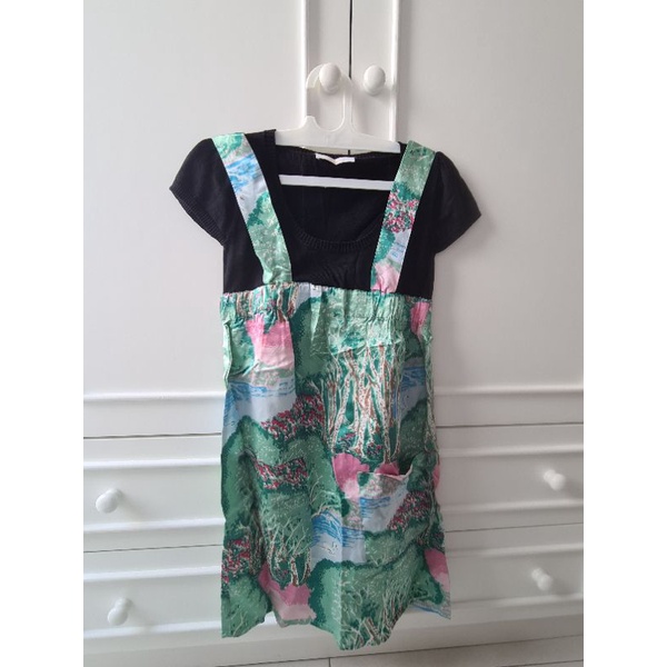 preloved like Chloe floral stylish dress