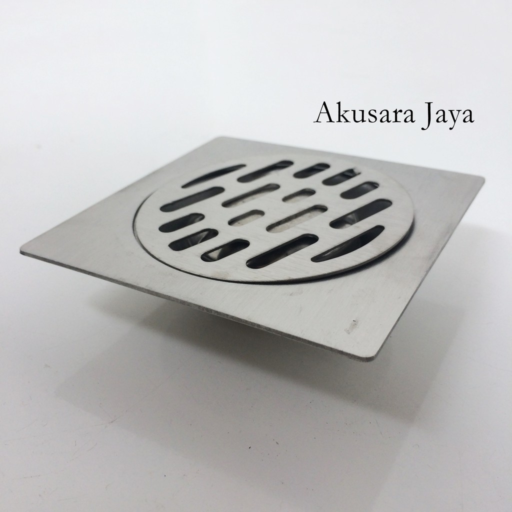 Jual Floor Drain / Saringan Got / Saringan Kamar Mandi | Stainless ...